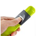 thumbnail image 3 of Adjustable Sliding Measuring Spoon Double End With Scale, Nine Stalls All in One Handheld Measuring Scoop Adjustable Measuring Dry Semi-Liquid Ingredi, 3 of 4
