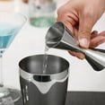 thumbnail image 4 of Soumake 45Ml/60Ml Cocktail Jigger Smooth Surface Japanese Style Small Size Double Measure Cup Cocktail Jigger For Party Household, 4 of 8