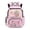 Cool Axolotl, variant on Aplkyhs Pink Soccer Axolotl Backpack for Girls Boys Age 6-18 School Bookbag Water Resistant Lightweight Student Backpack for School Travel
