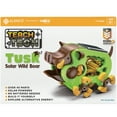 thumbnail image 5 of Teach Tech Tusk Wild Boar Solar Robot Crawler Stem Building Set for Kids, 5 of 7