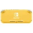 thumbnail image 4 of Consola Nintendo Switch  Switch Lite Amarillo, 4 of 5