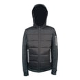 thumbnail image 1 of Chamarra Umbro Para Hombre, Talla CH Color Gris Estilo Deportivo, 1 of 4