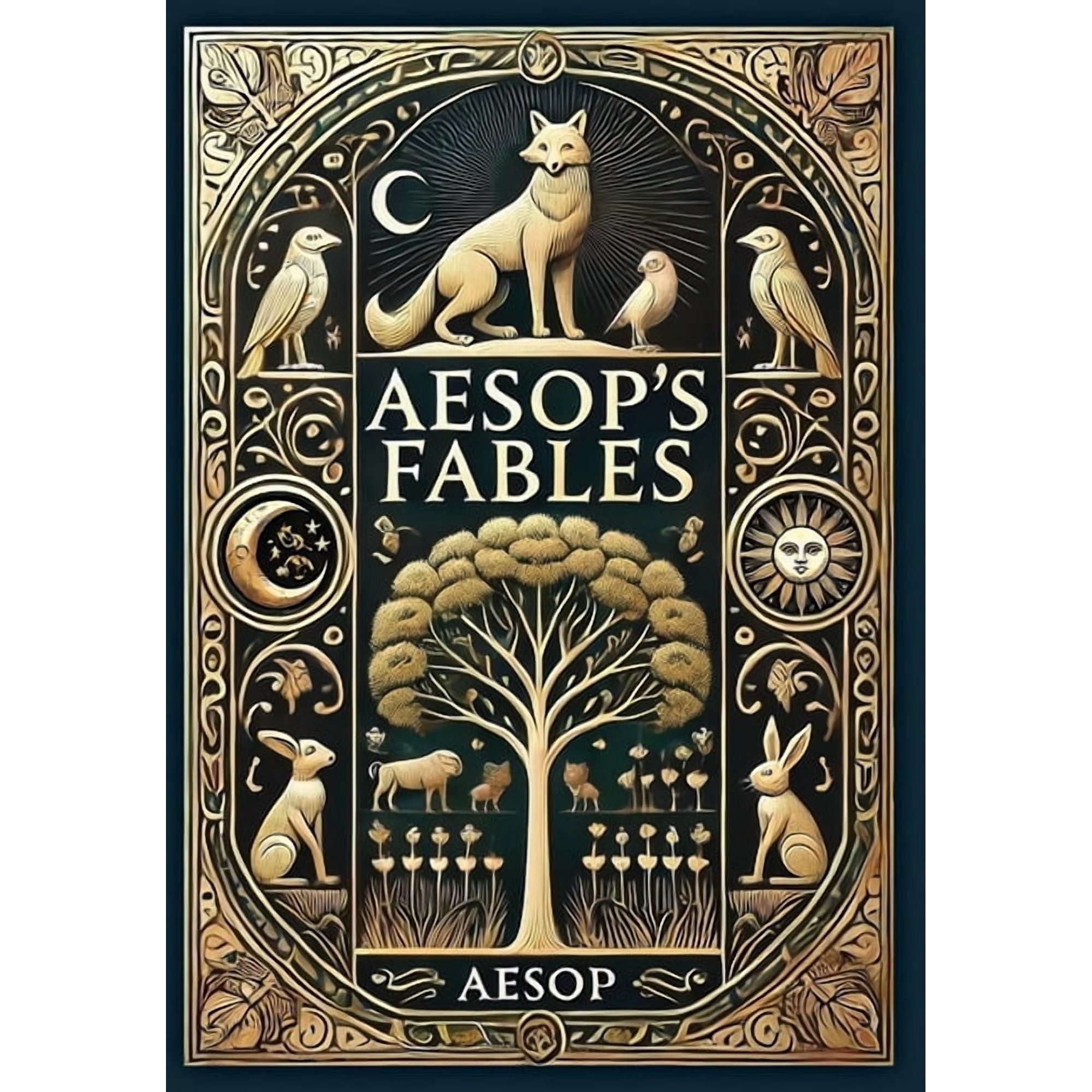 Aesop's Fables (Collector's Edition) (Laminated Hardback with Jacket), (Hardcover)