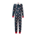 thumbnail image 5 of Meihuid Christmas Pajamas for Family Matching Sets Xmas Holidays Sleepwear Christmas PJs for Adults Men Women Baby Kids, 5 of 10