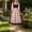 Multicolor, variant on QUNYINEY Long Vacation Dresses for Women Casual Oktoberfest Sleeveless German Dirndl Dress Beer Carnival A Line Loose Fit Square Neckline Dresses