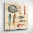 thumbnail image 3 of Epic Art 'Spiced Nature X' by Lisa Audit, Acrylic Glass Wall Art, 12"x12", 3 of 8