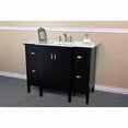 thumbnail image 3 of 44 in Single sink vanity-wood-sable walnut cabinet only, 3 of 3
