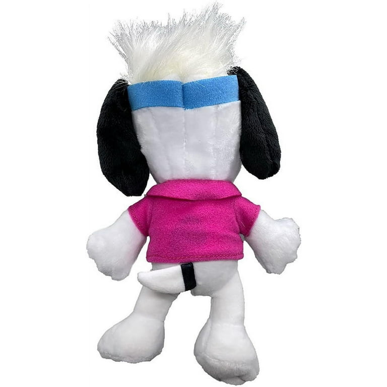 The Snoopy Show 7.5 Inch Plush Disguise Snoopy