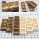 thumbnail image 4 of Organizador de 3 compartimentos para bolsitas de té, paquetes de azúcar, bolsitas de té y barra de café, 4 of 7