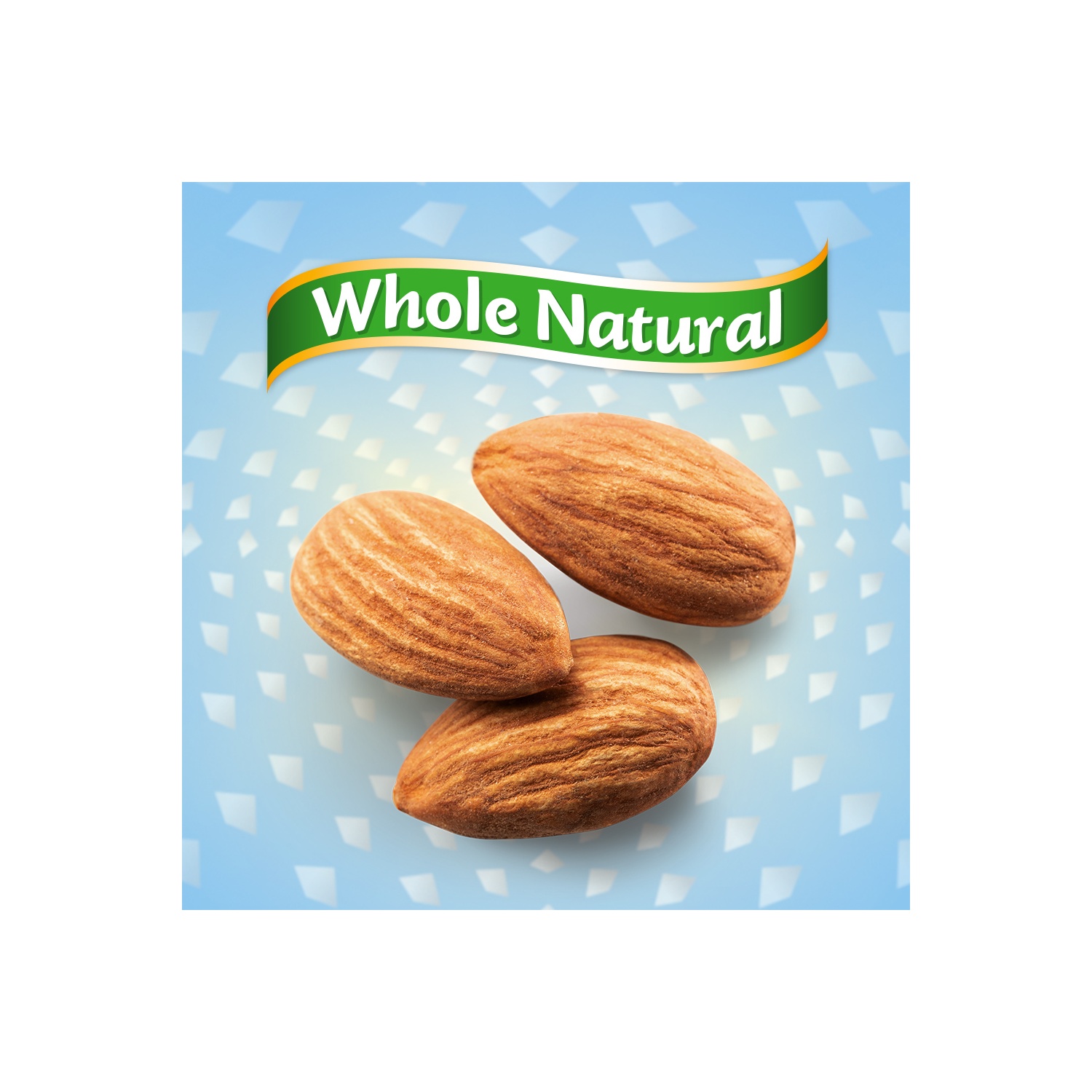 Blue Diamond Almonds, Whole Natural Raw Almonds, 14 Nepal | Ubuy