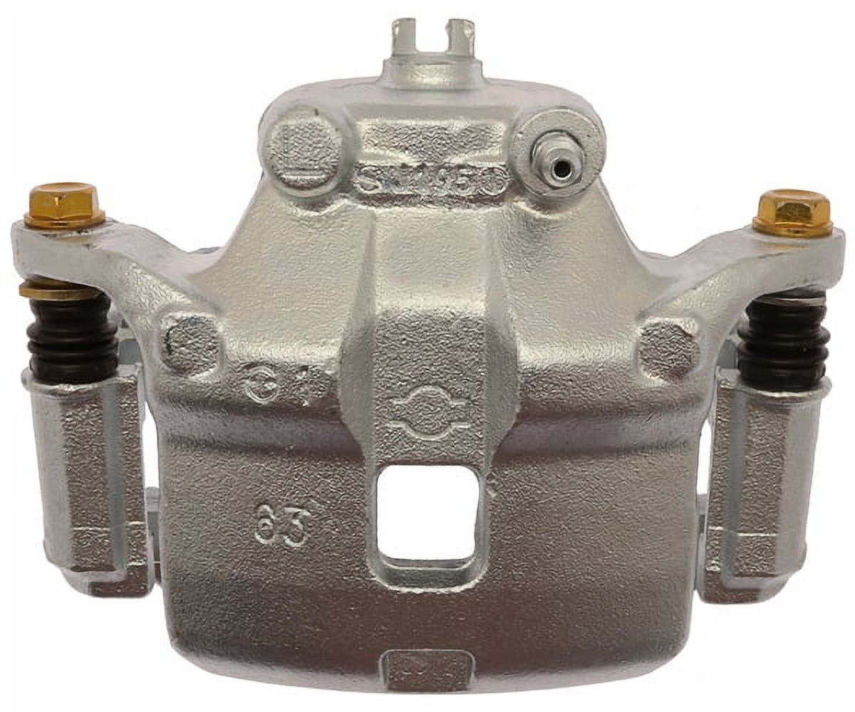 Raybestos R-Line Reman Semi-Loaded Coated Caliper & Bracket Assy