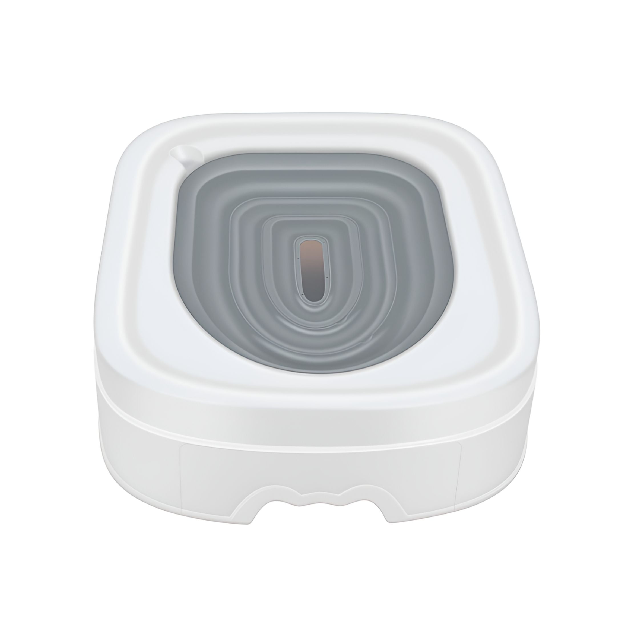 ACDANC Cat Toilet Training Kit, Universal Reusable Cat Toilet Trainer, Cat Toilet Training System, Train Your Cat to Use The Toilet, Cat Toilet Training Seat Tool for Pet Cleaning