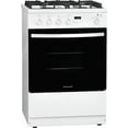 thumbnail image 4 of Frigidaire 24" Wide 1.9 Cu. Ft. Freestanding Gas Range, White, 4 of 5