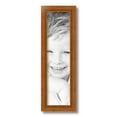 thumbnail image 2 of ArtToFrames 5x19 inch Honey Picture Frame, Brown Wood Poster Frame (4097), 2 of 8