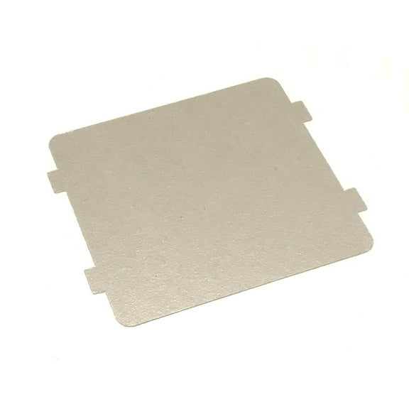 OEM Midea Microwave Waveguide Cover Originally Shipped With EM044K9DP00A, TM038K6BH, CMH16M1W