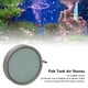 thumbnail image 3 of Nano Bubble Air Stone Fish Tank Silencioso de Alta Eficiencia Acuario Bubble Stone Aireador Acuario Nano Bubble Air Stone Round Air Bubble Difusor para Acuarios ANGGREK  Otros, 3 of 8