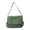 Green, variant on amagogo Women Shoulder Bag Fashion Casual Tote Purse for Beach Trips Holidays Travel Black