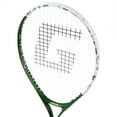 thumbnail image 2 of GAMMA Quick Kids Junior Tennis Racquet Green 25", 2 of 2
