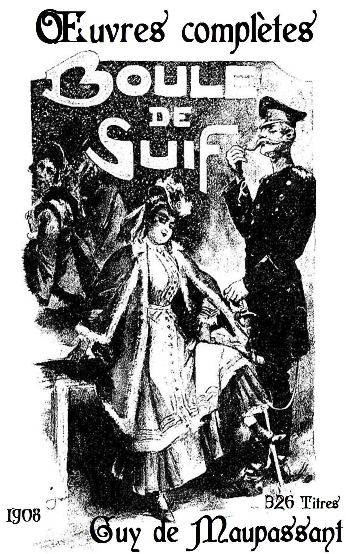 Les Nouvelles Réalistes De Guy De Maupassant