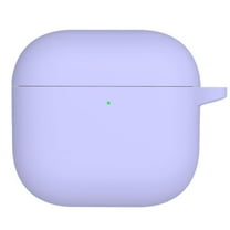 Liquid Hybrid Case for AirPods 4 Case Cover - for AirPods 4th Generation Case, Triple Layer Protection, Wireless Charging, Shock Resistant F9M9