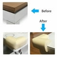 thumbnail image 5 of Pengug Extra Thick Baby Proofing Edge Guard Foam Protector Bumpers + 4 Corners Cushion, 5 of 9