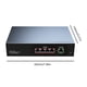 thumbnail image 3 of Conmutador POE Gigabit 4 Puertos IEEE802.3AT/AF Se Extiende A 250 M para Cámaras IP CCTV, 3 of 3