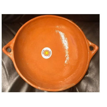 Faux Clam Shell Bowl Made in Mexico Cazuela Rellena Bowl 7