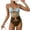 Light Blue #105, variant on Womens One Piece Swimsuit Tummy Control Ruched Cutout Color Block Bathing Suit for Cruise Vacation Beige S