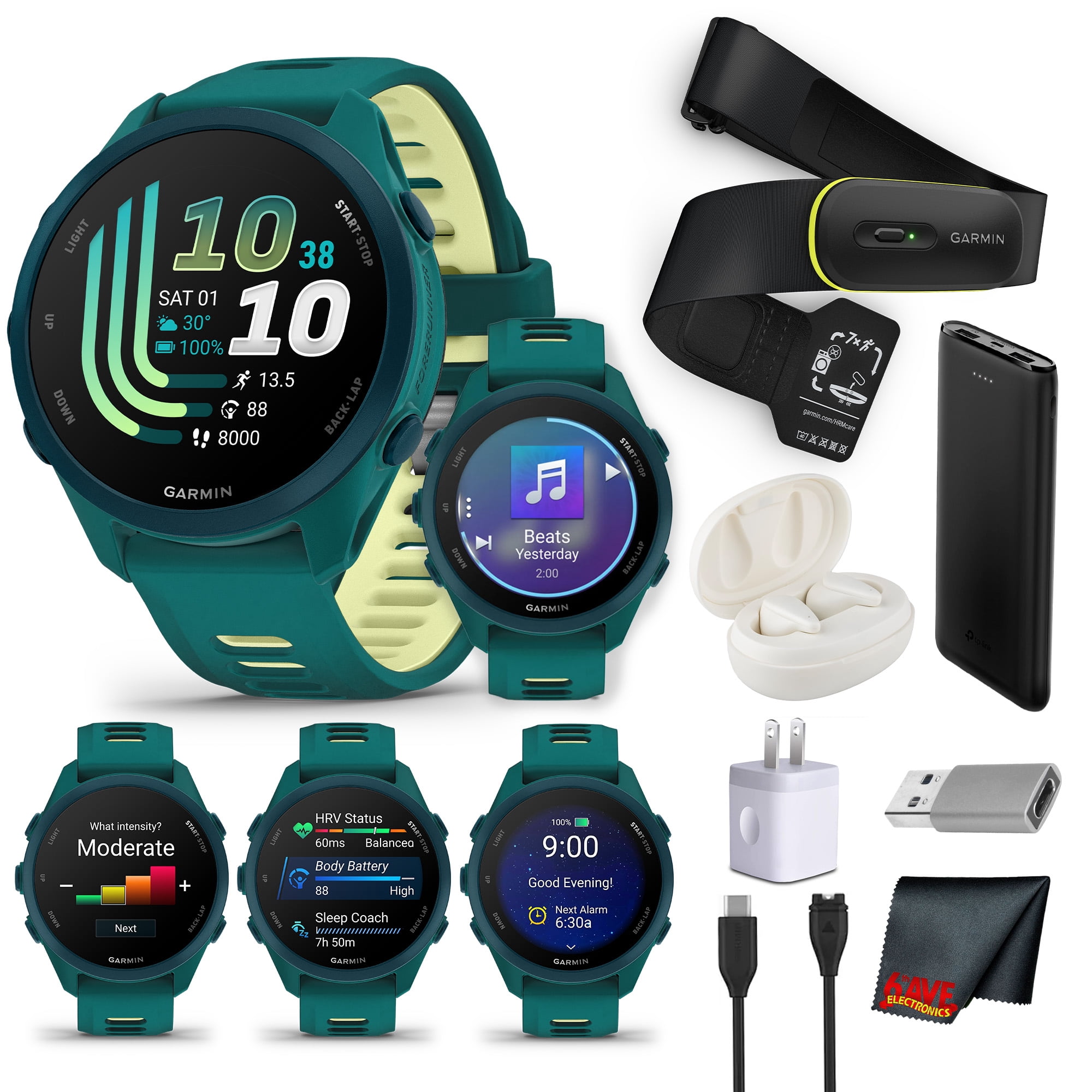 新品・未開封】GarminInstinct 2X DualPower Moss Garmin Instinct 2X