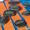 thumbnail image 3 of Bible Verse Worry Stones, Home Decor, Party Supplies, 12 Pieces, 3 of 3