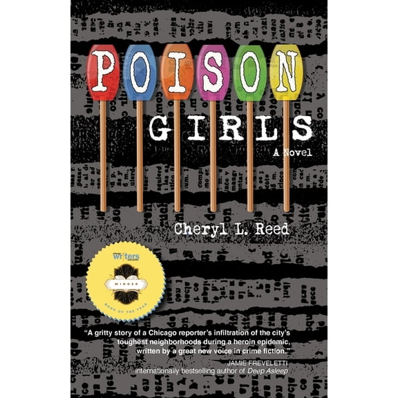 Poison Girls, (Paperback)