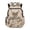 Deer Camo Bow, variant on Western Highland Cow Backpack for Kids for School 8-10 Girls 3rd Grade 17 Inch Elementary School Bags Back to School Gifts Large Capacity Daypack Rucksack