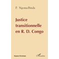 thumbnail image 2 of Justice transitionnelle en RD Congo (French Edition), 2 of 3