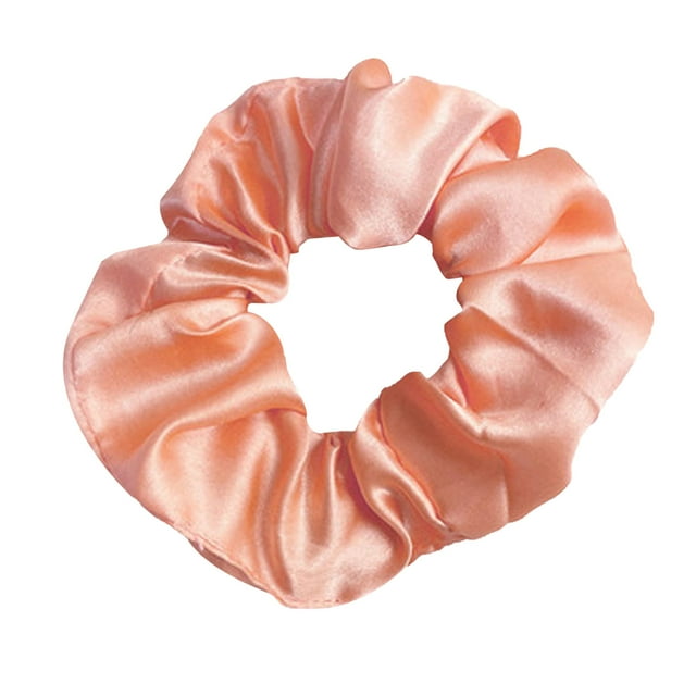Fiudx Banda para El Pelo Led, Banda Luminosa de Tela Satinada, Lazo Elástico Led, Accesorio para Fiestas, Regalo para Niña, Batería de Larga Duración, Navidad