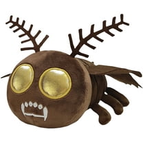 Doors Floor 2 Horror Plush Toys, Soft Cute Grumble Stuffed Animal Dolls, Door Stuffed Animal Plushies Figure Doll for Game Fans, Gifts for Kids Birthday Christmas Halloween