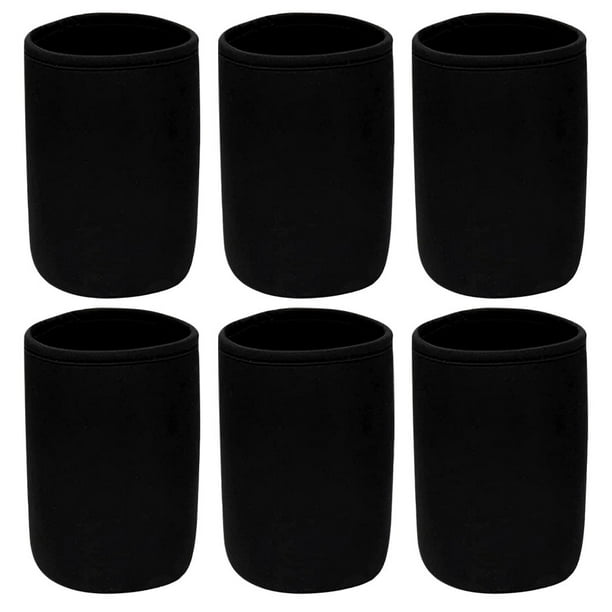 BRIGHTFUFU 6 cubiertas para pantallas de luz de tarro Mason, protectores para tarros de germinación y fundas para tarros de germinación.