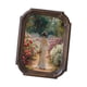 thumbnail image 4 of Marco de fotos de resina para decoración de mesa, ideal para San Valentín Estilo F, 4 of 8
