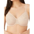 thumbnail image 2 of Wacoal Women's Visual Effects Minimizer Bra,Sand,32DDD, 2 of 4