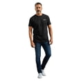 thumbnail image 4 of Playera T-Shirt BALR Game of the Gods Box Jet Black, 4 of 4