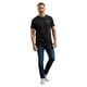 thumbnail image 4 of Playera T-Shirt BALR Game of the Gods Box Jet Black, 4 of 4