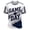 White, variant on Game Day Shirt for Men Football Season Print Striped Short Sleeve Crew Neck Sports Fan Graphic Jersey Deep Red S