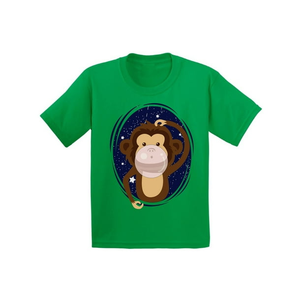 shirts with monkeys on them