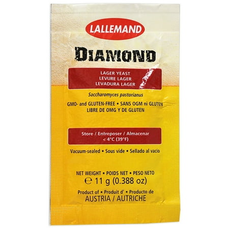 Diamond Lager Dry Yeast (Danstar)