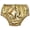 Gold, variant on Petitebelle Bling Solid Color Toddler Baby Bloomer 6-24m (Green, One Size, 1pc)