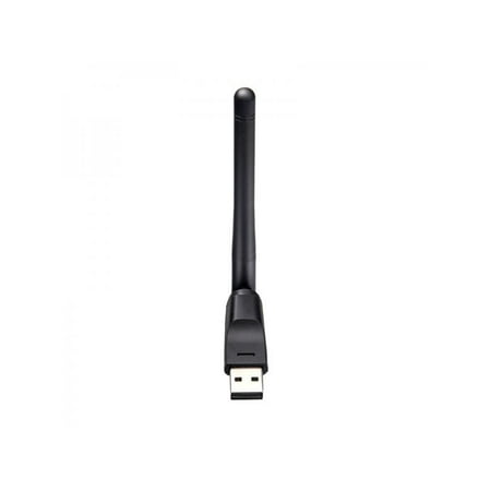 Adjustable Mini Adapter Smart 2.4Ghz 150Mbps USB Wifi Adapter High Gain Wireless Network