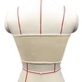 thumbnail image 7 of Women Bandeau Bra JIANLAI Women's Wirefree Seamless Bandeau Bra, Non-Slip Strapless Padded Tube Top Bra, Everyday Basic Bralette for Dresses & Summer Wear, 7 of 7