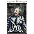 thumbnail image 3 of Beetlejuice - Collage Wall Poster with Magnetic Frame, 22.375" x 34", 3 of 5