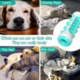 thumbnail image 4 of Dog toys teething sticks biteresistant toothbrush sticks teeth cleaning bone pet toys dog rubber stick supplies, 4 of 5