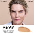 thumbnail image 2 of Base de maquillaje Lancôme Teint Idole Ultra Wear Care & Glow 240 W, 2 of 7