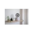 thumbnail image 2 of Crane 2-in-1 Air Circulating Desk Fan with Integrated Air Filter – Quiet Tabletop Fan for Bedroom, Office, or Dorm, 2 of 8
